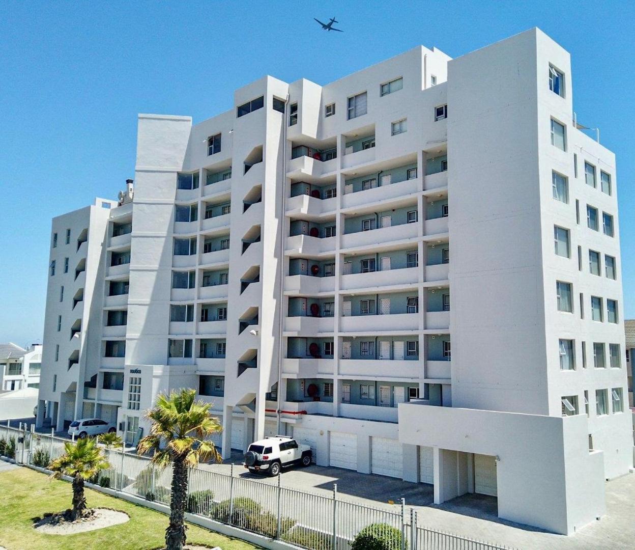 Ferienwohnung Abode Africa Bloubergstrand Exterior foto