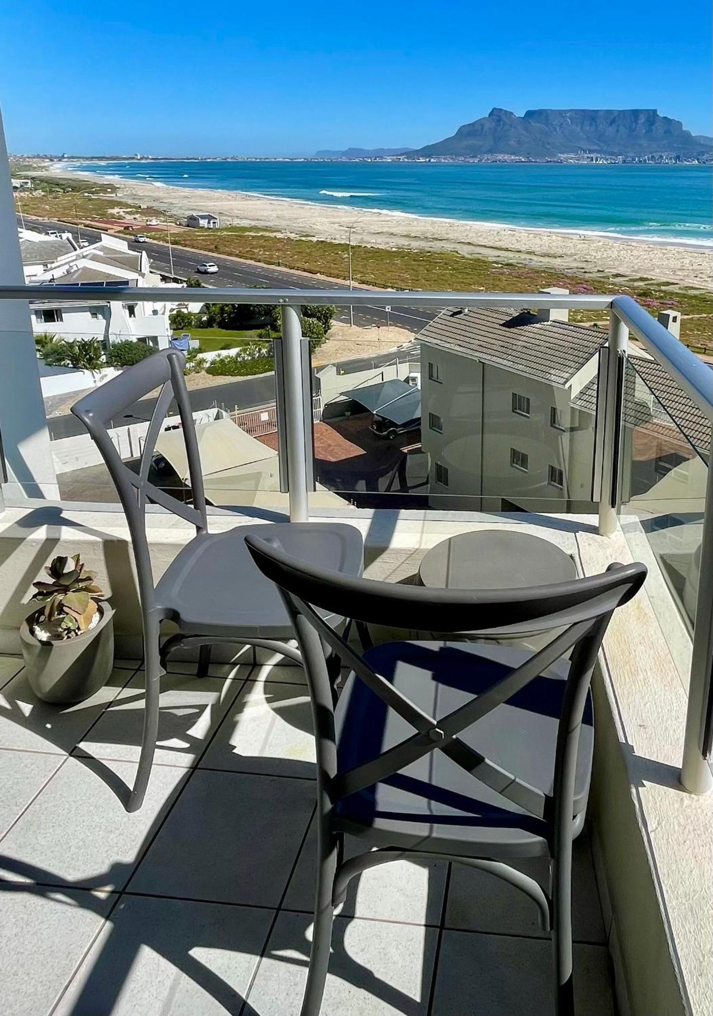 Ferienwohnung Abode Africa Bloubergstrand Exterior foto