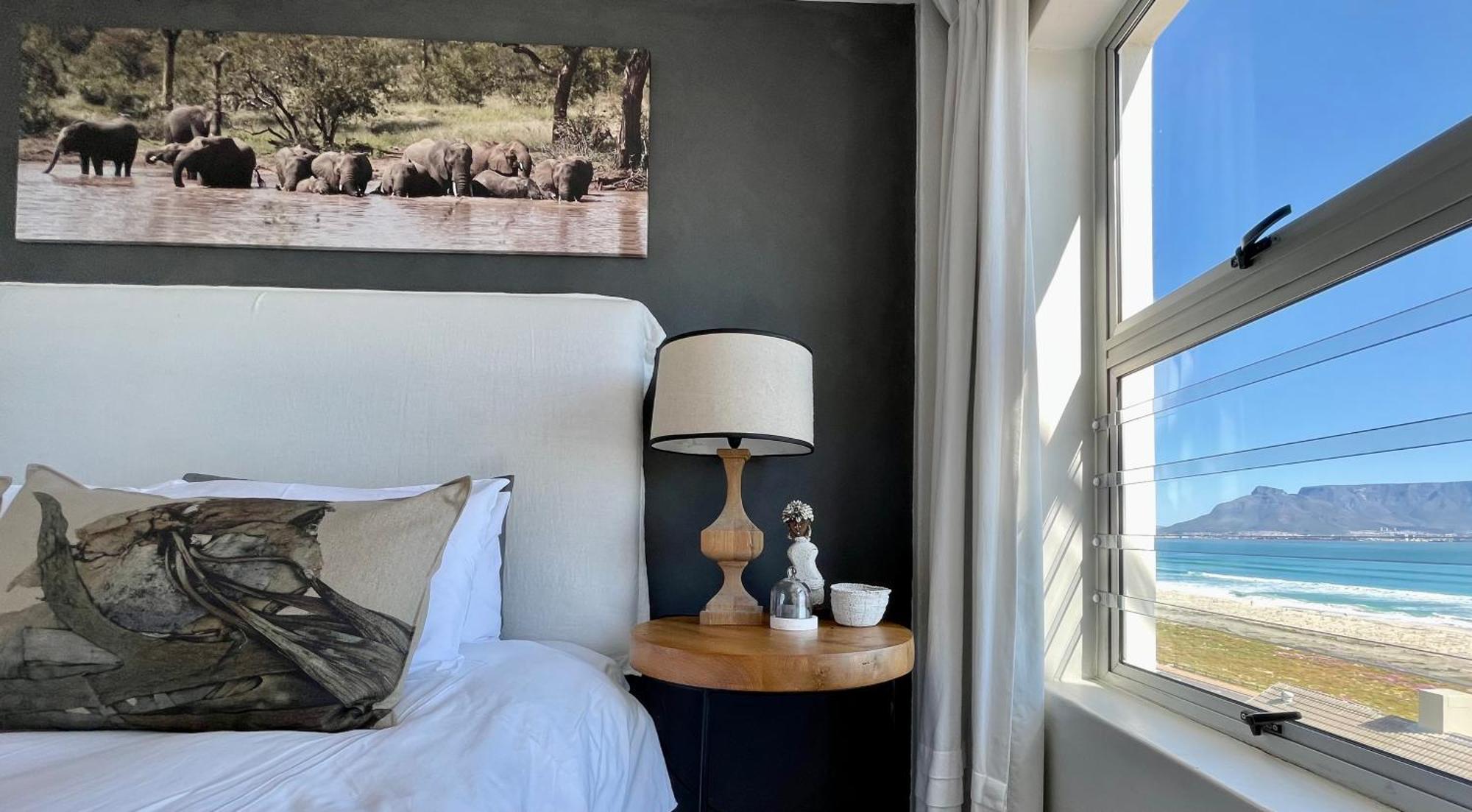 Ferienwohnung Abode Africa Bloubergstrand Exterior foto