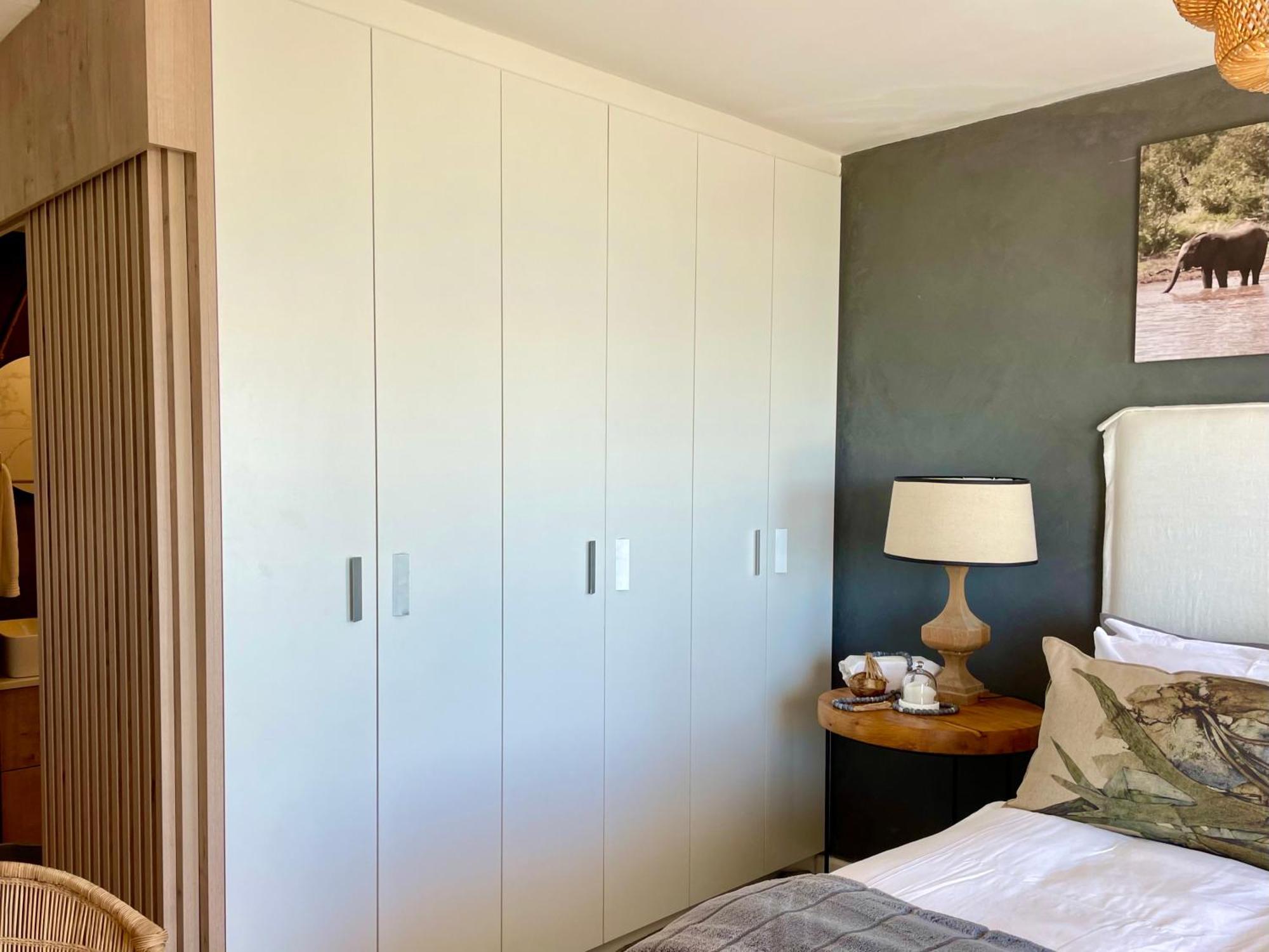 Ferienwohnung Abode Africa Bloubergstrand Exterior foto