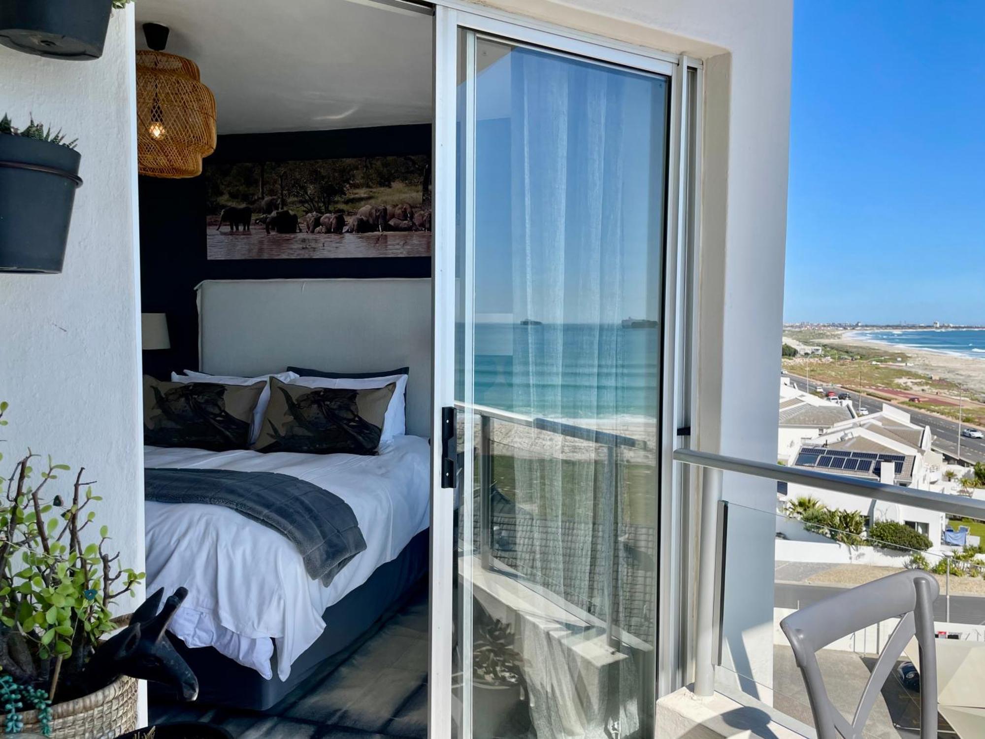 Ferienwohnung Abode Africa Bloubergstrand Exterior foto