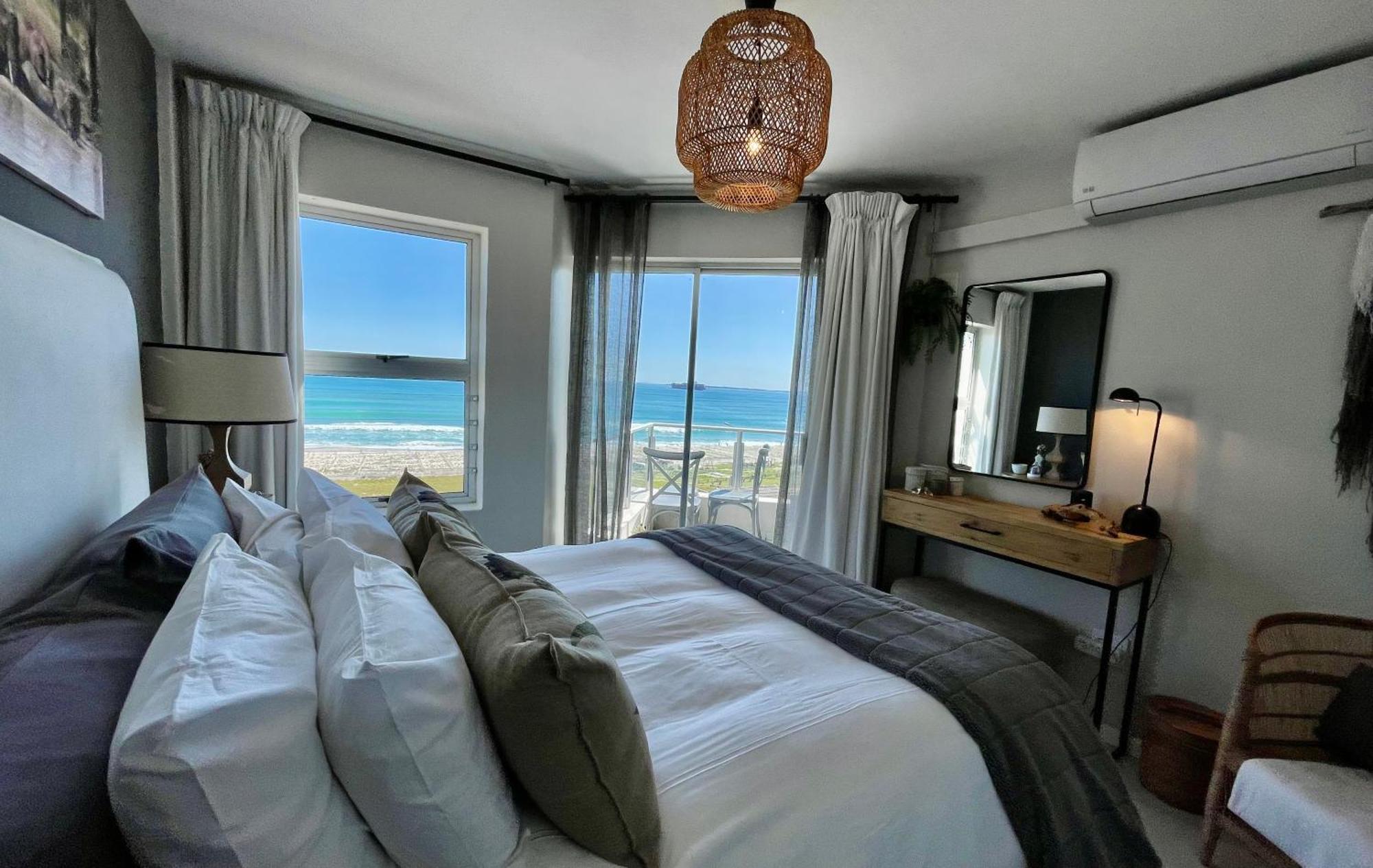Ferienwohnung Abode Africa Bloubergstrand Exterior foto