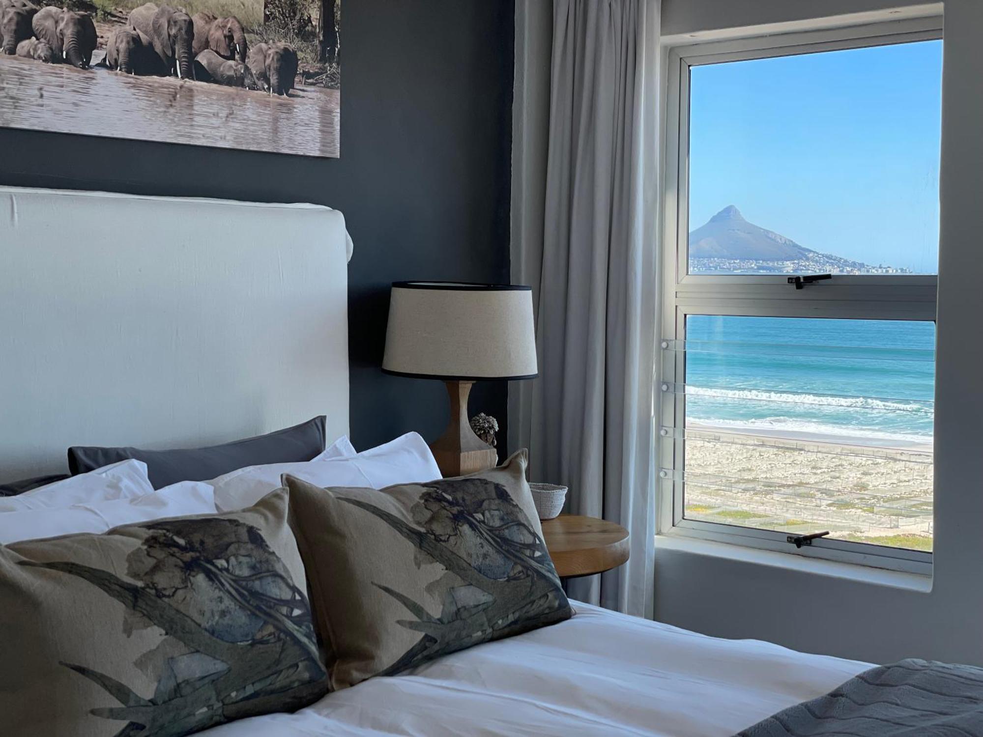 Ferienwohnung Abode Africa Bloubergstrand Exterior foto