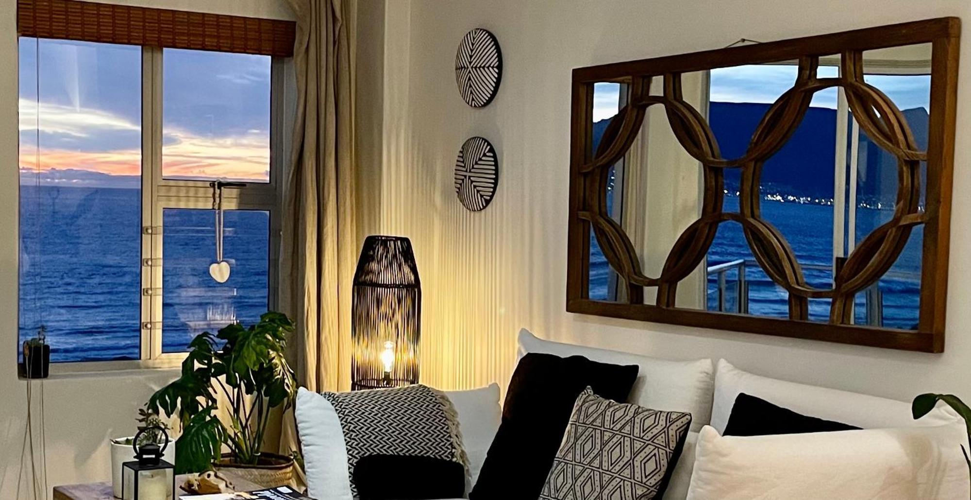 Ferienwohnung Abode Africa Bloubergstrand Exterior foto