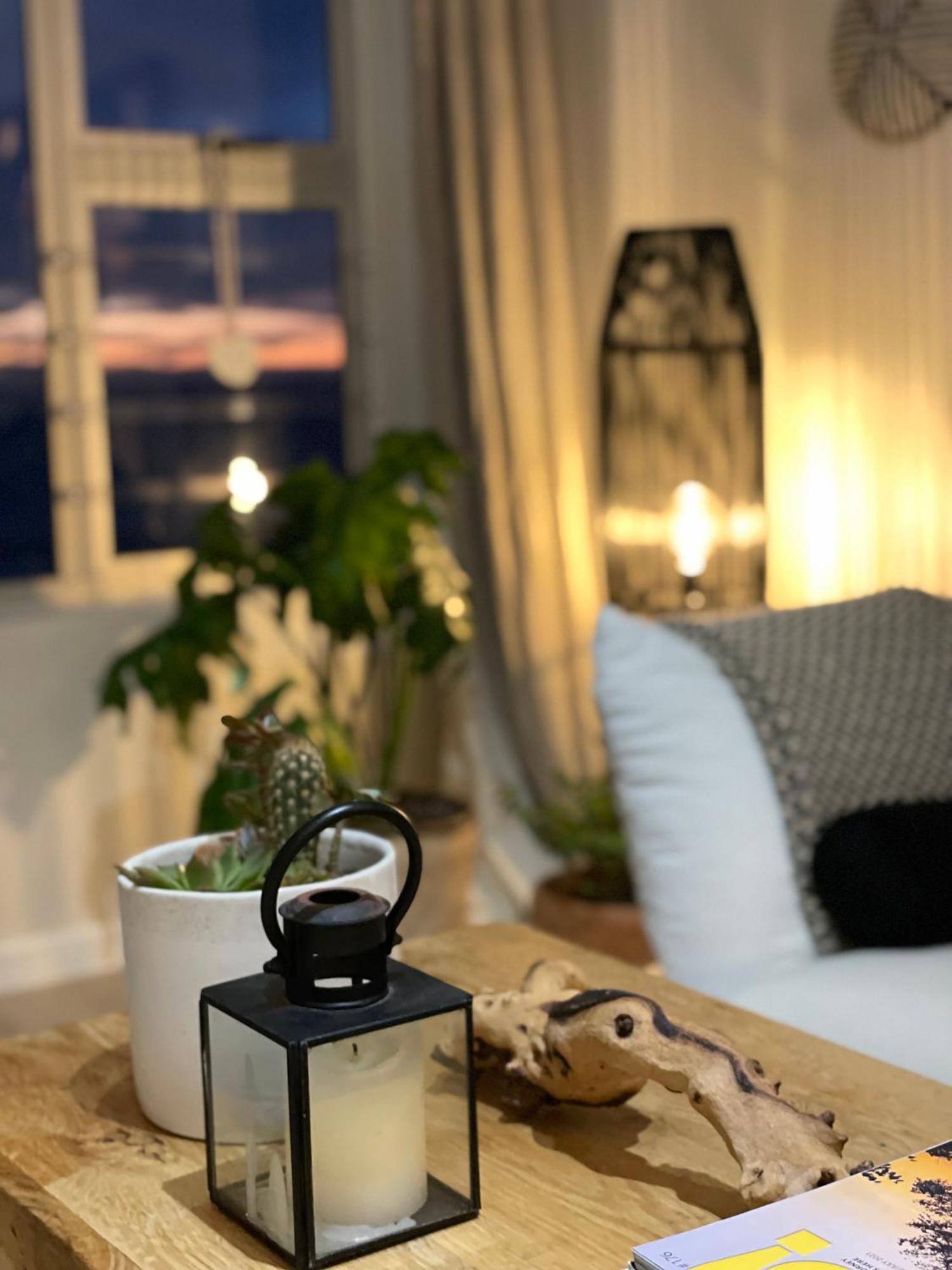 Ferienwohnung Abode Africa Bloubergstrand Exterior foto