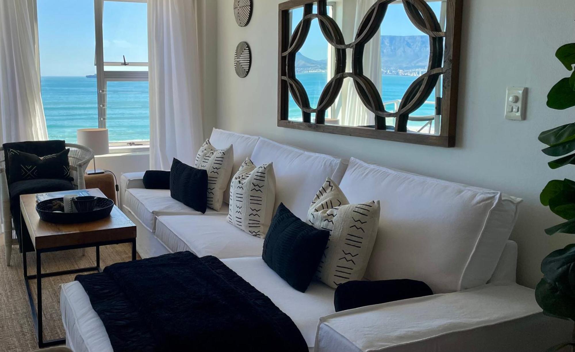 Ferienwohnung Abode Africa Bloubergstrand Exterior foto