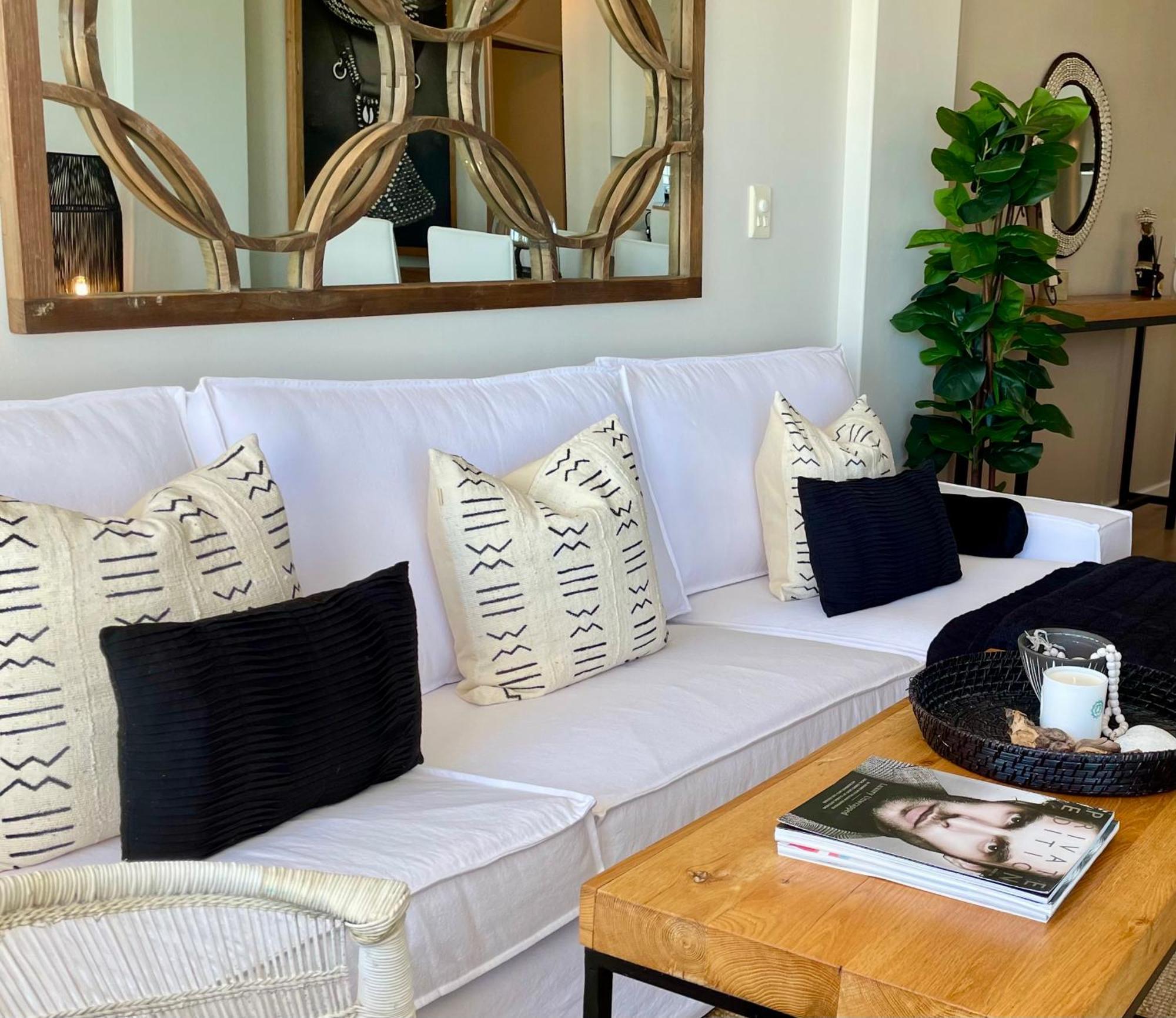 Ferienwohnung Abode Africa Bloubergstrand Exterior foto