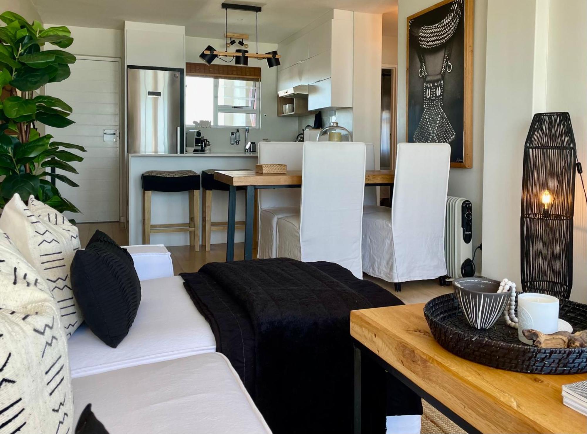 Ferienwohnung Abode Africa Bloubergstrand Exterior foto