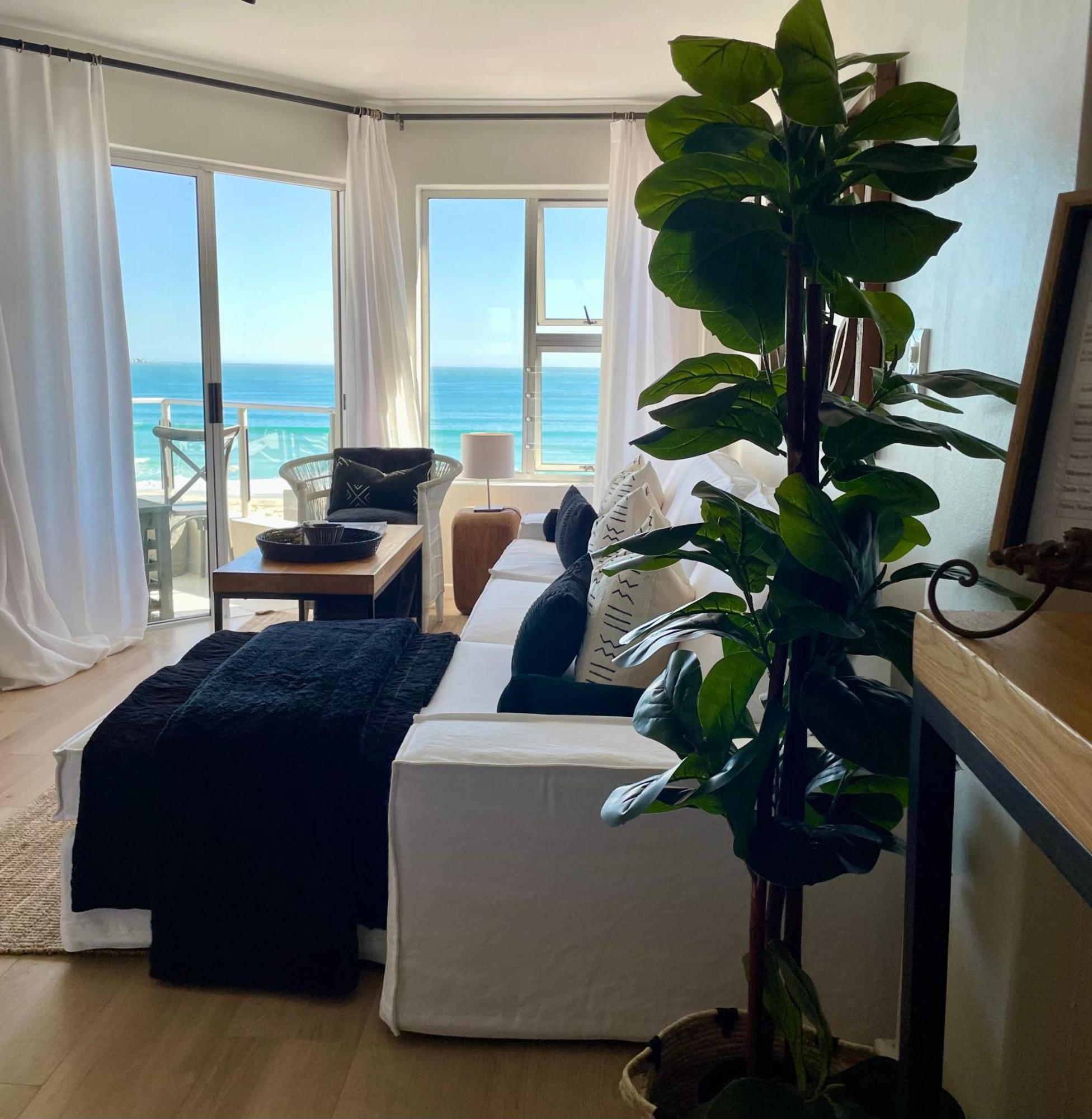 Ferienwohnung Abode Africa Bloubergstrand Exterior foto